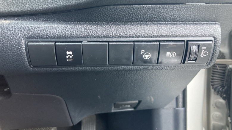 Toyota Corolla 1.8 VVT-i Hybrid Icon Tech 5dr CVT Hybrid Hatchback